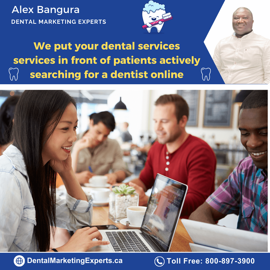 Alex Bangura Dental Practice Website Optimization