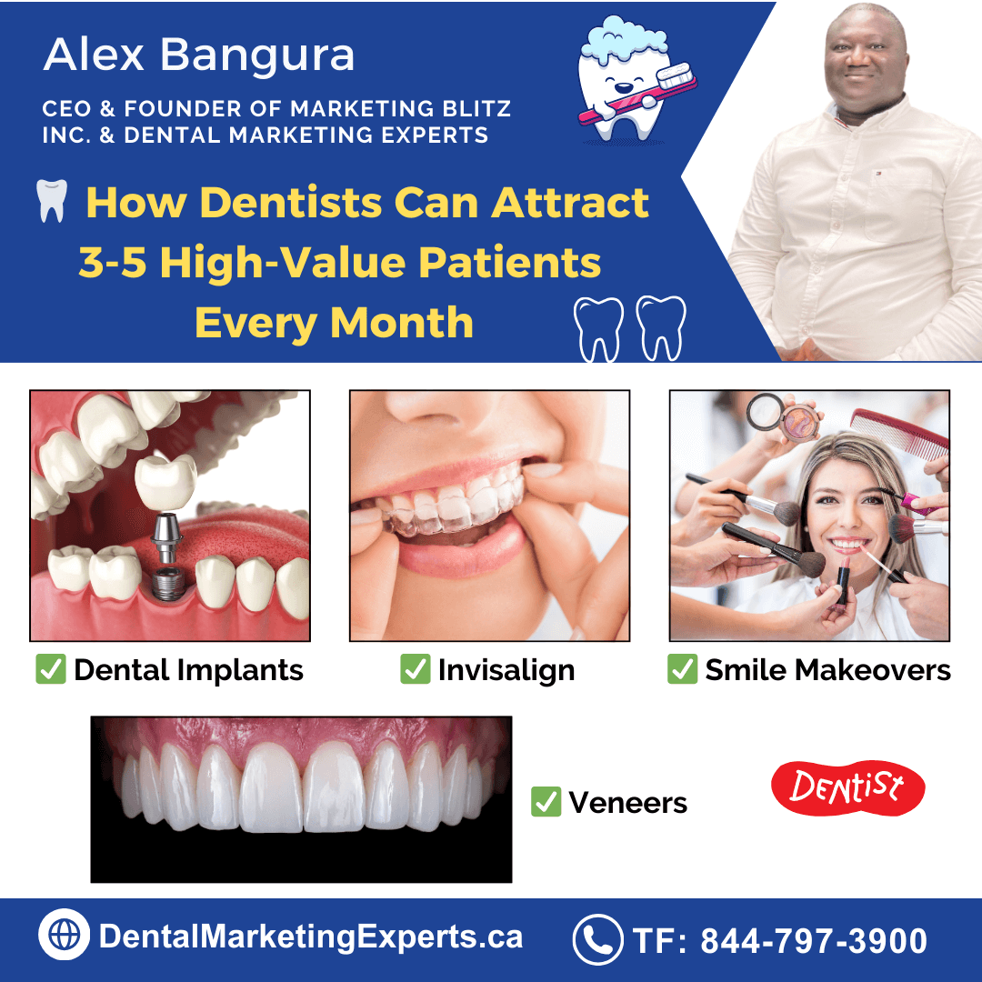 Alex Bangura - Responding to Online Reviews for Dentists 5