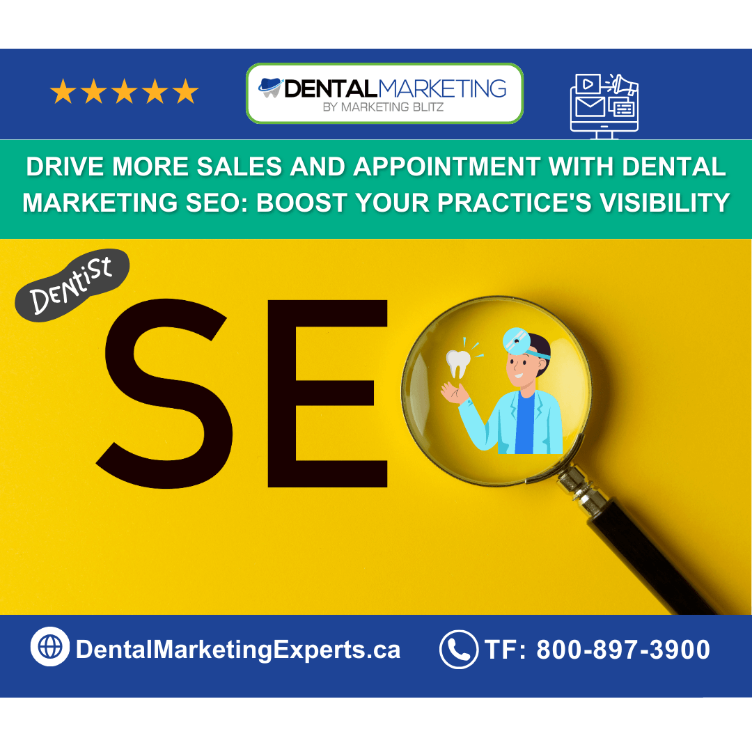 Dental Marketing SEO 1