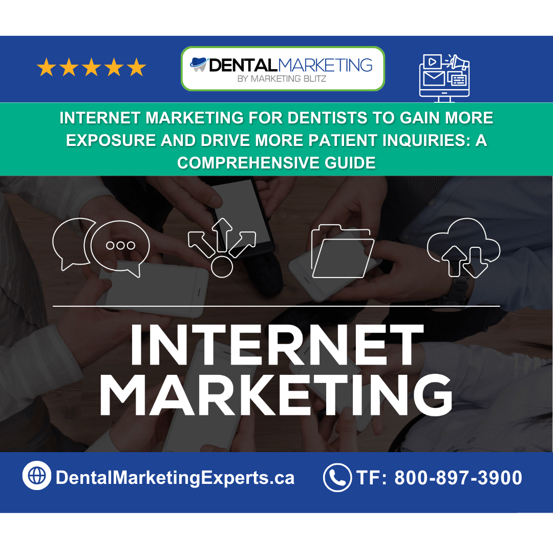 Internet Marketing for Dentists 1
