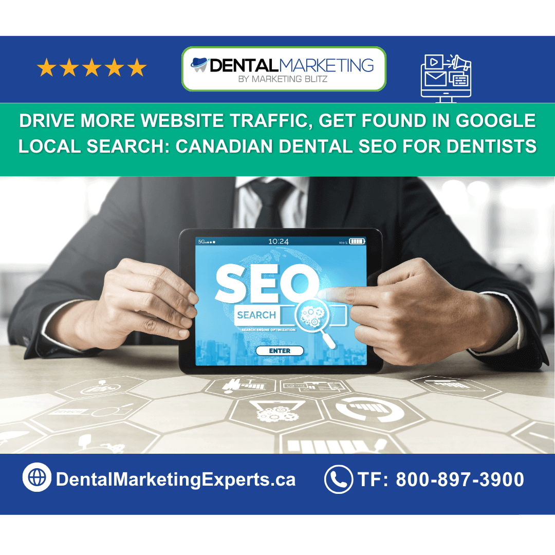 canadian dental seo 1