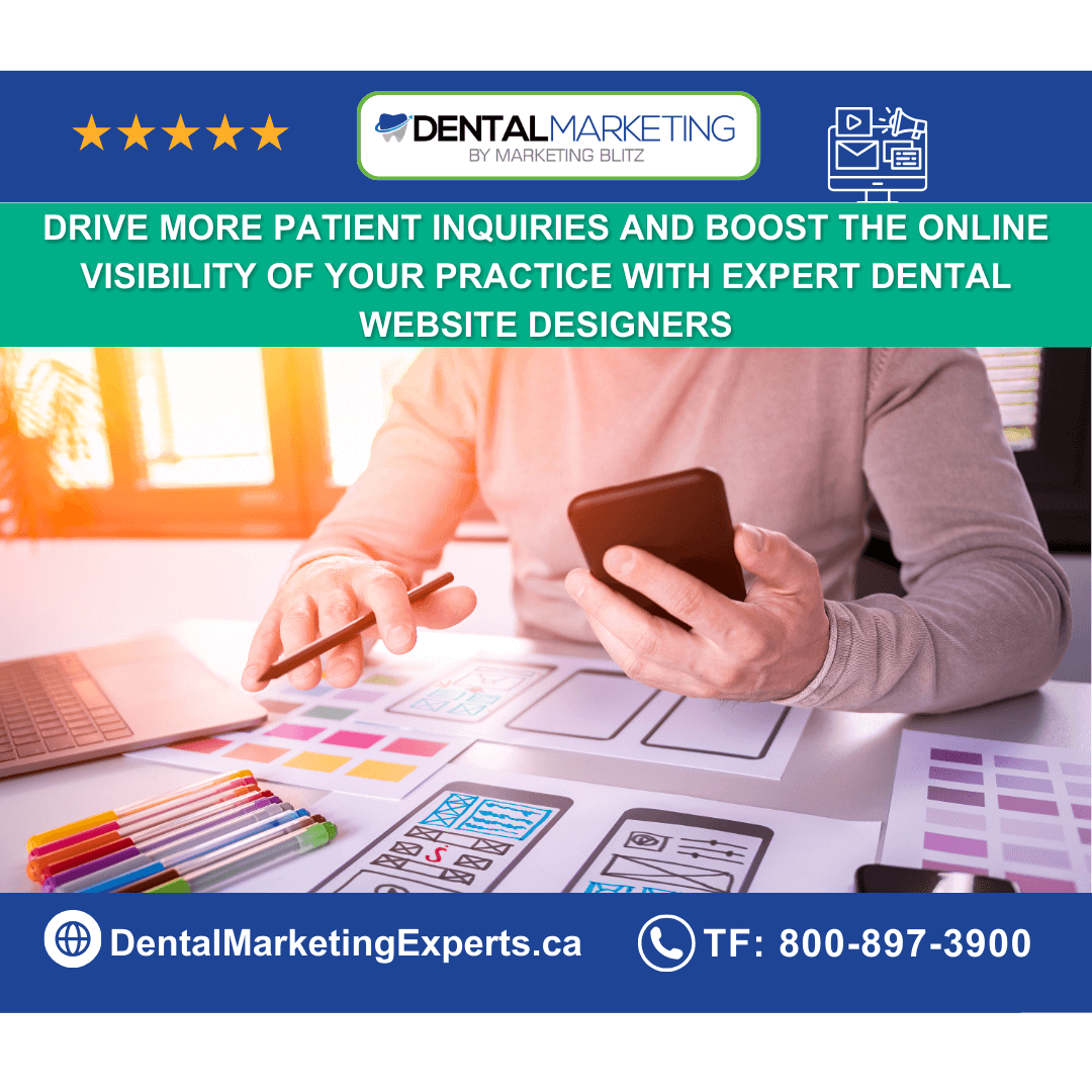 dental website designers 1