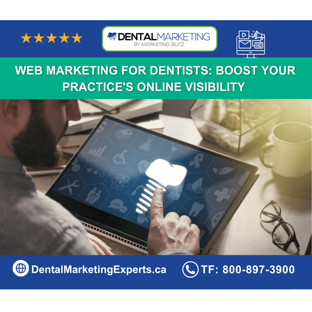 web marketing for dentists 1