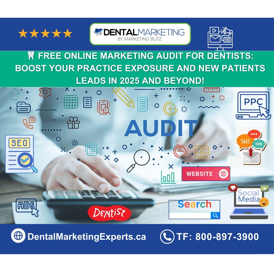 Alex Bangura Dental Marketing Experts - Free Practice Audit for Dentists 2