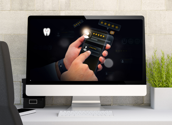 AI-Powered Review Generation System for dentists