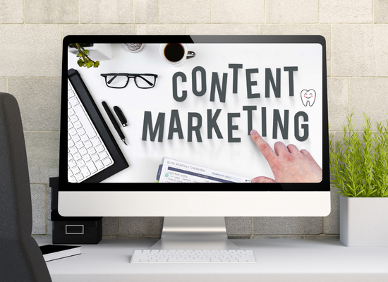 Dental Blog SEO Content Writing & Publishing