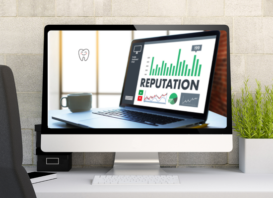 Reputation Monitoring & Reporting