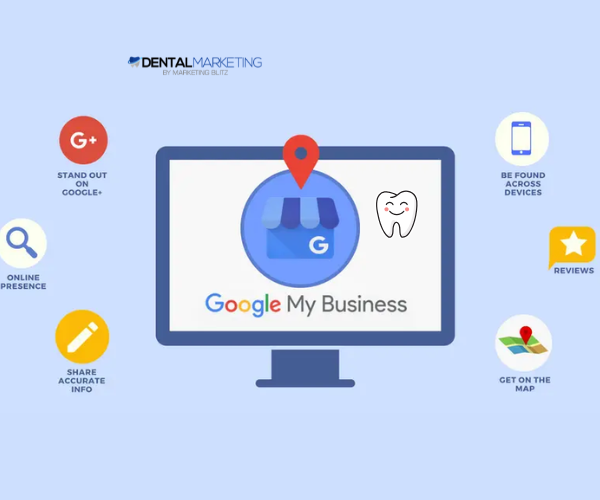 Google Business Profile Optimization for Dentists
