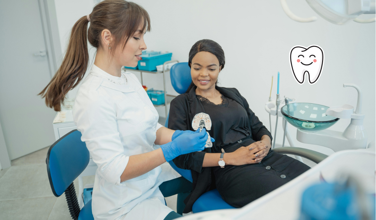 Showcases Dental Treatments