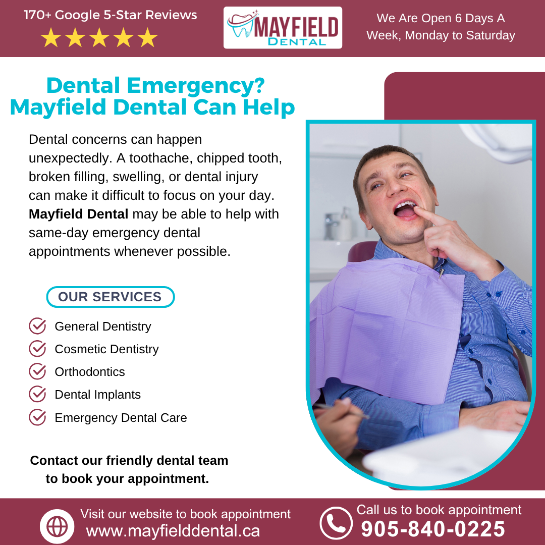case study social media management Mayfield Dental Clin 2