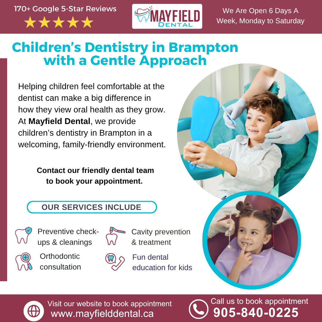 case study social media management Mayfield Dental Clin 4