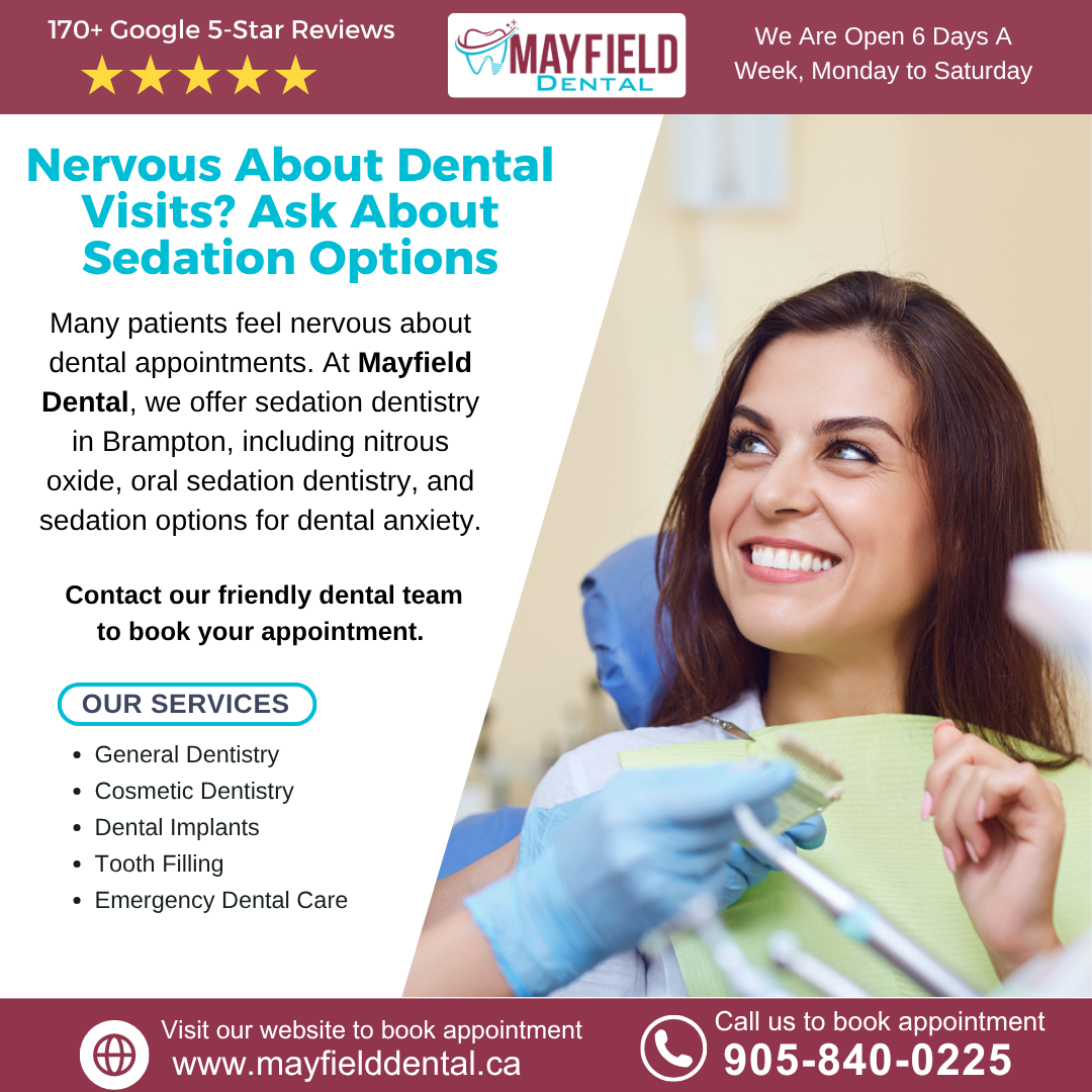case study socia media management Mayfield Dental Clin 5